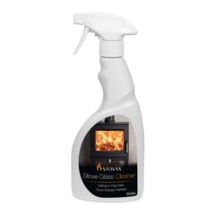 STOVAX STOVE SPRAY-ON GLASS CLEANER TRIGGER - 500ML