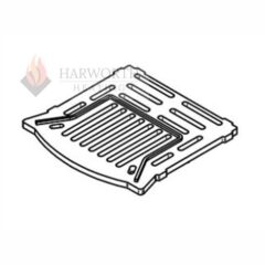 STOVAX 16" COMBINATION CONVECTOR BOX GRATE CA7889