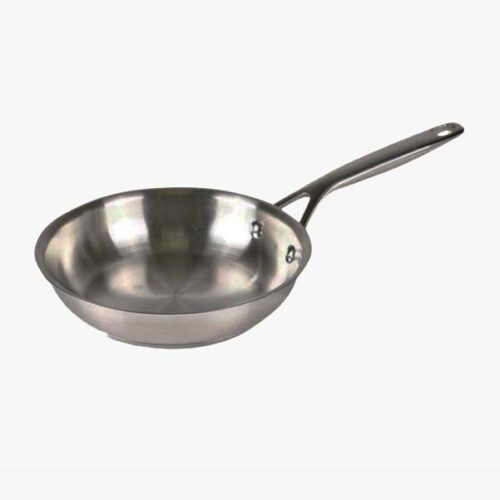 MORSO FRYING PAN 20CM STEEL