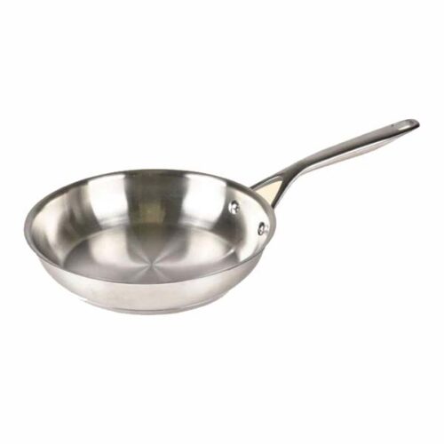 MORSO FRYING PAN 28CM STEEL