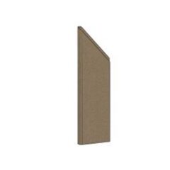 NOVUS LEFT FRONT VERMICULITE PANEL NO6081-478E