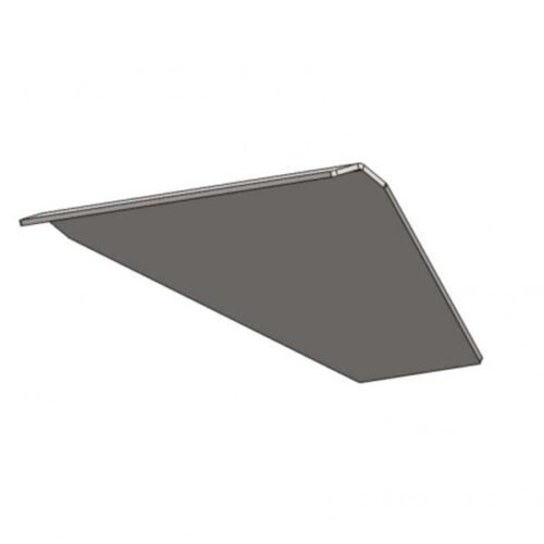 EARLSWOOD III UPPER STEEL BAFFLE M3711-216B