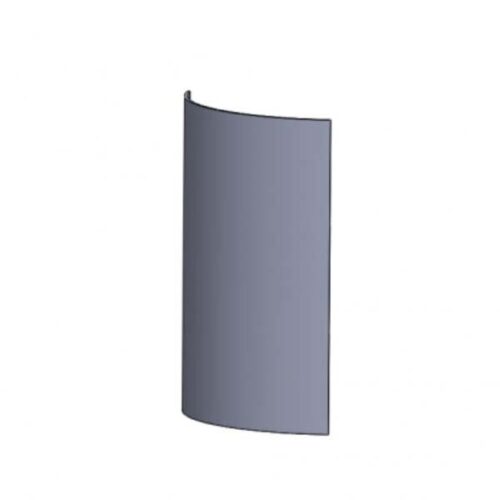 SOLIS FRONT DOOR GLASS S5540-371