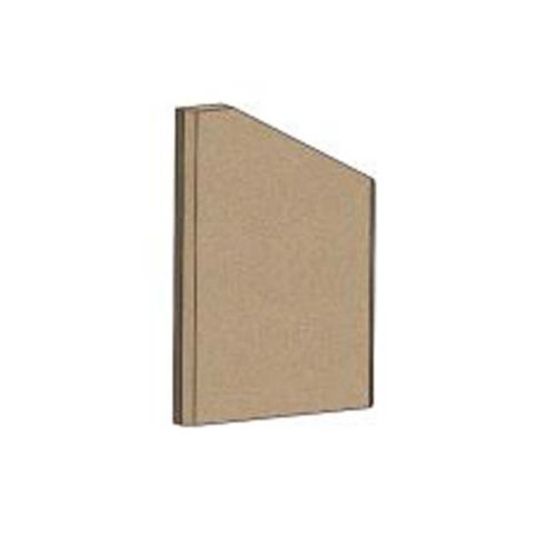 TENBURY T400ECO RIGHT HAND VERMICULITE PANEL TB-02-30-03A