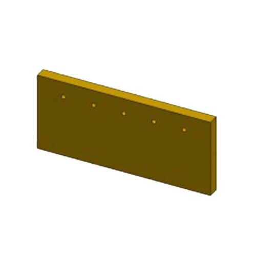 TENBURY T550ECO REAR TERTIARY ACCUMOTE PANEL TB2-06-03-00