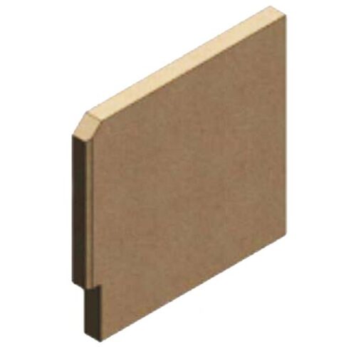 ACR ASTWOOD 1 & BUXTON 1ACR ASTWOOD 1 & BUXTON 1 LEFT HAND FIRE BRICK LEFT HAND FIRE BRICK