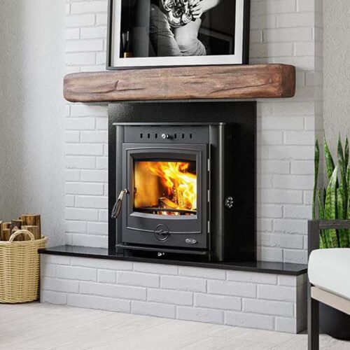 HENLEY ACHILL 17.5 INSET BOILER ECO STOVE