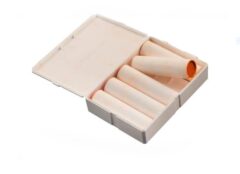 CHIMNEY/DRAIN ORANGE SMOKE TEST CARTRIGE-PACK OF 5