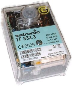 SATRONIC CONTROL BOX TOP TF832.3 (02431U) C21134R