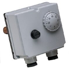 DANFOSS IMMERSION ITD LIMIT THERMOSTAT DUAL CONTROL REPLACES (DTO 1A)