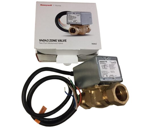 HONEYWELL 28MM 2 PORT VALVE