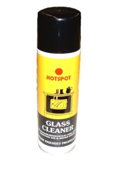 HOTSPOT GLASS CLEANER AEROSOL 320ML