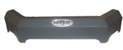 BUBBLE B1C FRONT FENDER WITH BRASS OR CHROME BADGE