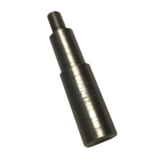 BUBBLE CARB SPACER THREADED MILD STEEL FOR OIL CONTROL VALVE