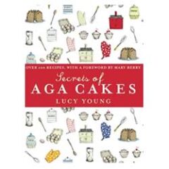 AGA BY LUCY YOUNG - SECRETS OF AGA CAKES W2349