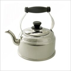 AGA STAINLESS STEEL CLASSIC KETTLE W2470