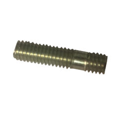 AGA STUD M6 X 25MM ENG. STUD Z/P AG4M211021