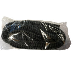 AGA BLACK T/SEAL ROPE 1205MM AG4M997917