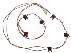 AGA HARNESS C/W 6 MICRO SWITCHS6:4 AG4M251055