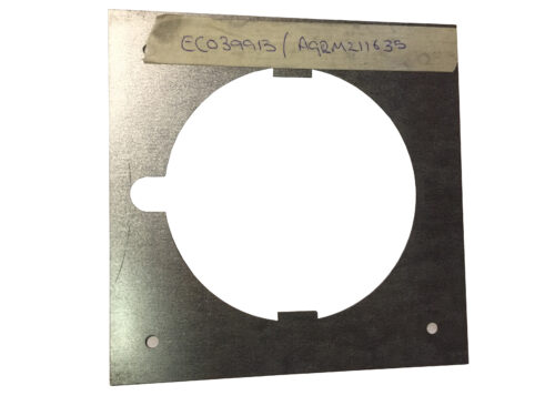 AGA TERMINAL COVER PLATE   B/F AGA AG2M211635