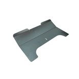 VILLAGER BAYSWATER S3 BAFFLE PLATE 440MM OVERALL WIDTH