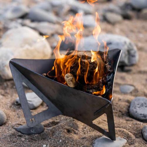 ARADA OUTDOOR LIVING DELTA SMALL FIRE PIT