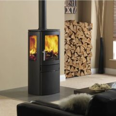 ACR NEO 3 ECO STOVE WITH CUPBOARD BASE