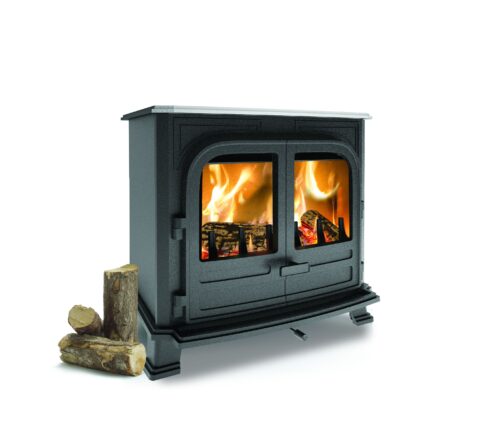 SNOWDON 26 MULTIFUEL STOVE