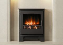 BEBE MODERN DESIRE INSET ELECTRIC FIRE UP TO 2KW