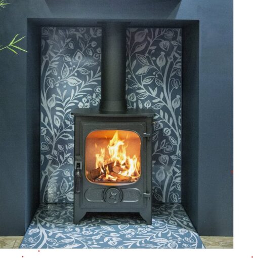 CHARNWOOD COUNTRY 4 MATT BLACK - BLU