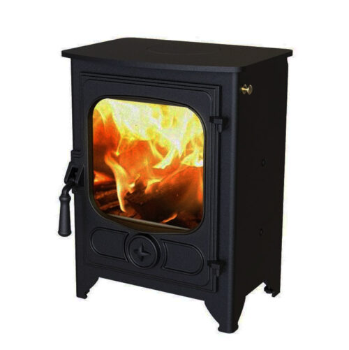 CHARNWOOD COUNTRY 4 MATT BLACK - BLU