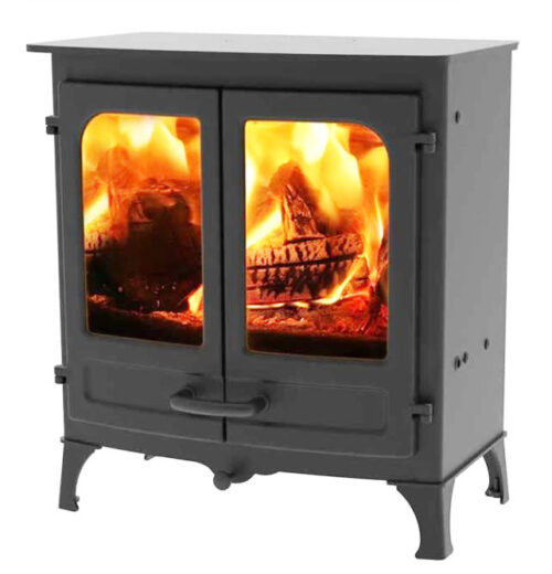 CHARNWOOD ISLAND TWO BP (MATT BLACK)