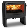 DOVRE ROCK 500 WITH TABLET STAND WOODBURNING STOVE