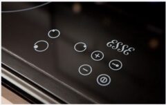 ESSE 990ELX COOKER ELECTRIC INDUCTION HOB AND CAST HOB