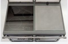 ESSE 990ELX COOKER ELECTRIC INDUCTION HOB AND CAST HOB