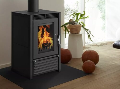 FIREPOWER WOODFIRE CX8 FREE STANDING STOVE