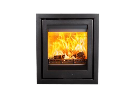 DI LUSSO R5 WOOD INSET STOVE