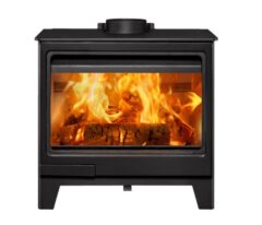 HUNTER ALLURE 7 WOOD BURNING STOVE