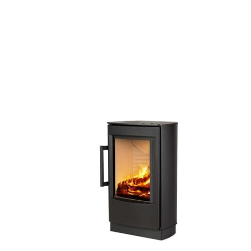 HWAM WIKING MIRO 2 WOOD STOVE MATT BLACK