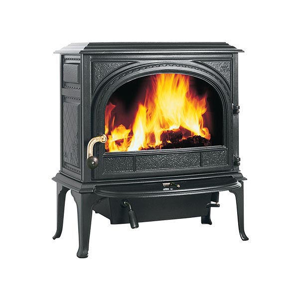 JOTUL F400 ECO BBE STOVE BLUE BLACK ENAMEL PLAIN DOOR