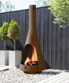 JOTUL FROYA OUTDOOR WOOD STOVE