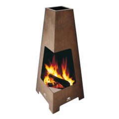 JOTUL TERRAZZA OUTDOOR WOOD STOVE