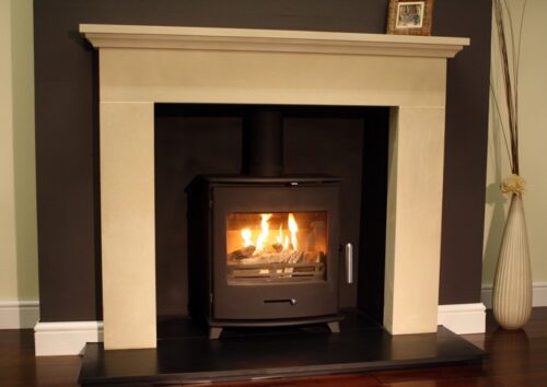 PEVEX NEWBOURNE40 FREESTANDING STOVE DEFRA 4.5KW