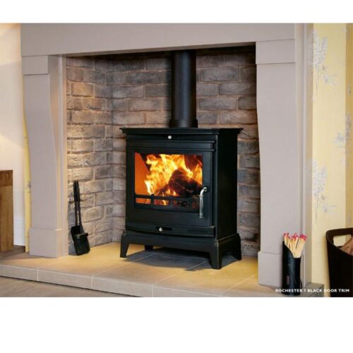 PORTWAY ROCHESTER 7KW MULTFUEL