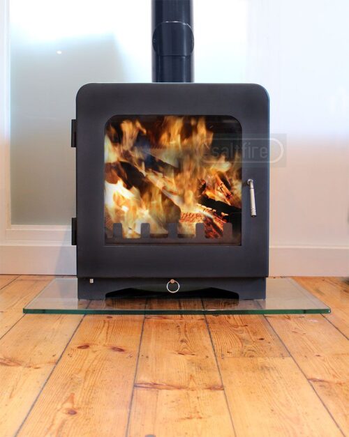 SALTFIRE ST4  STOVE