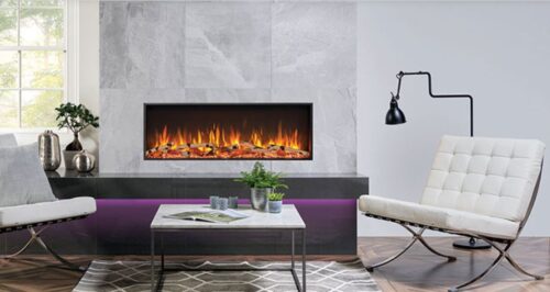 STOVAX ESTUDIO 105R INSET ELECTRIC FIRE