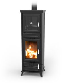 THERMOROSSI ANNA EASY WOOD STOVE WITH OVEN ONLY PART CODE:WANNAEASY