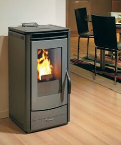 THERMOROSSI ECOTHERM 1000 EASY COMPLETE STOVE PANELS