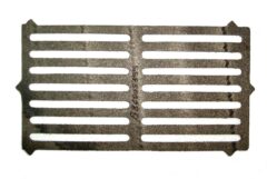 THERMOROSSI BOSKY B90 ITALIAN STYLE FIRE GRATE (365MM X 205MM)