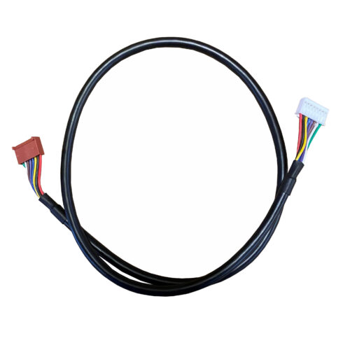 BFM 8 WIRE CABLE 500MM G6R-C5 OLD PART NUMBER CV-104935